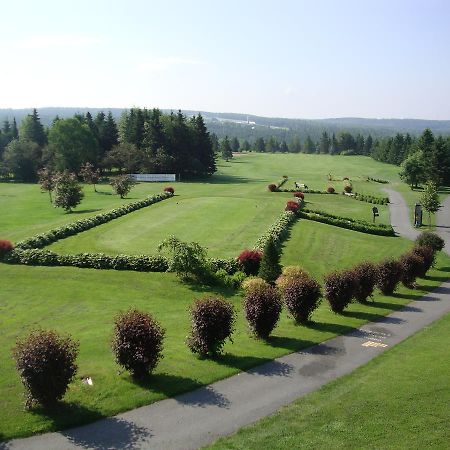 Hôtel La Cache du Golf à Beauceville Extérieur photo