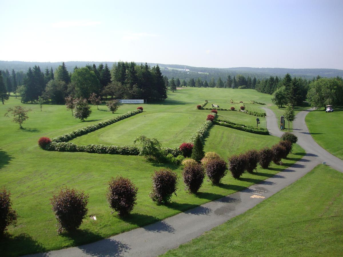 Hôtel La Cache du Golf à Beauceville Extérieur photo